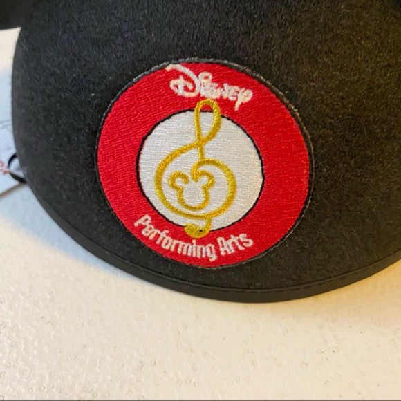 Disney Parks Performing Arts Embroidered Mickey Mouse Ears Cap - Picture 4 of 4